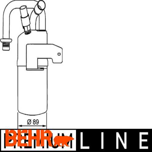 KLIMA TÜPÜ  BM FIESTA 02- Ürün Görseli