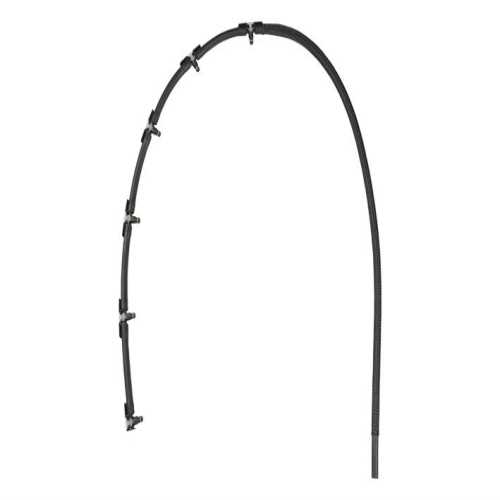 BMW F30-F31-F34-F32-F33-F36-F07-F10-F11-F01-F02-X3 F25-X4 F26-X5 F15-X6 F16 BMW ENJEKTÖR HORTUMU Ürün Görseli