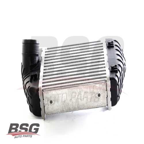 TURBO RADYATÖRÜ 8ML 376 899-071( 200X202X62 ) BPJ-BYK-BLB-BRE 2,0 TFSI-2,0 TDI A6 05-11