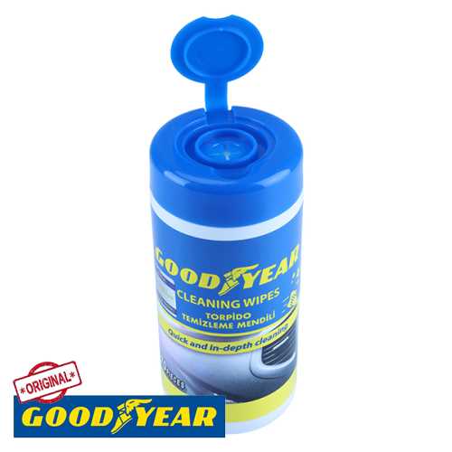 UNI BM UNI TORPIDO TEMIZLEME MENDILI Ürün Görseli