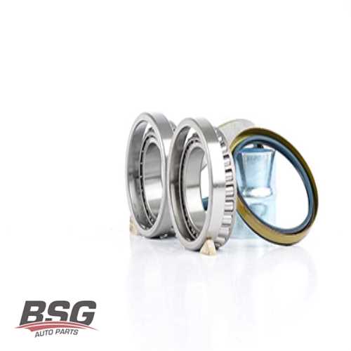 PORYA RULMANI ÖN  OM.616 MB.100.140D 88-92-96 Ürün Görseli