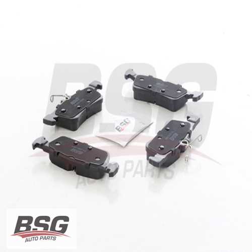 FREN BALATASI ARKA MEH1BC2M008AA/KTH1BC2M007AA/AB BM FIESTA 17-