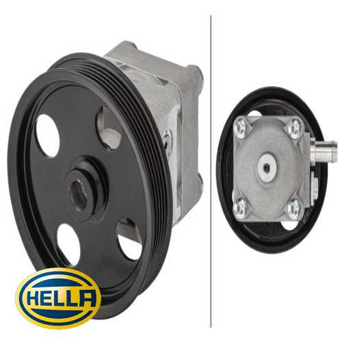 FORD VOLVO S60 I V70 II XC70 I FORD DIREKSIYON POMPASI Ürün Görseli