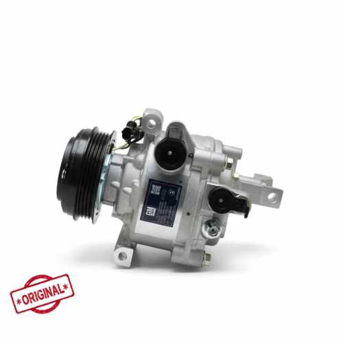 KLİMA KOMPRESÖRÜ OPEL ASTRA K 1.2T 1.4T 1.5CRDİ 2019-2022 C931168 Ürün Görseli
