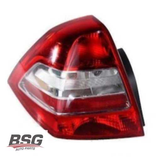 STOP LAMBASI SOL DUYSUZ BM MEGAN II 06-10 Ürün Görseli