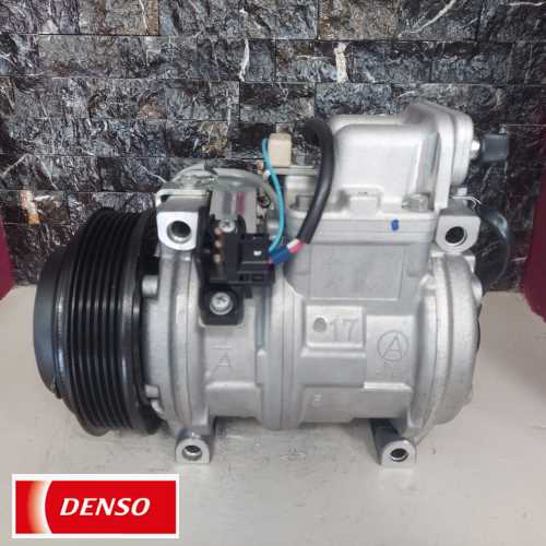 KLİMA KOMPRESÖRÜ MERCEDES W124 C200 E200 Ürün Görseli