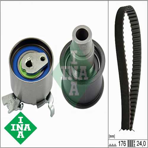 OPEL ASTRA F-G VECTRA A OPEL TRIGER SETI