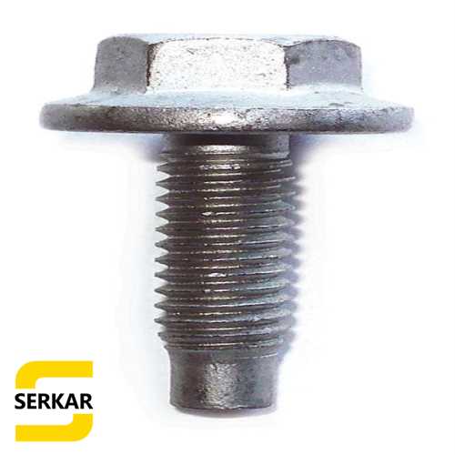 PALIO ÇAMURLUK CIVATASI  Ürün Görseli