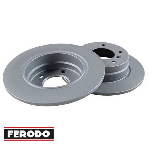 BMW E36-46 BMW FREN DISKI ARKA TAKIM Ürün Görseli