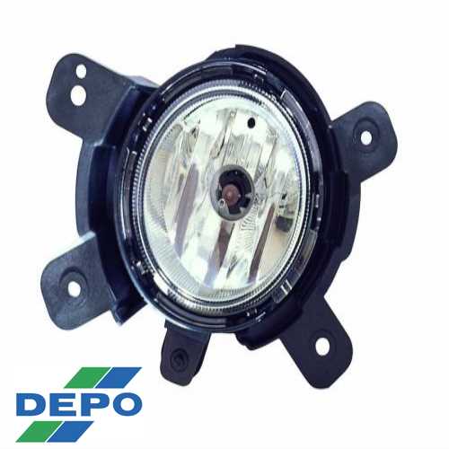 SIS FARI SOL BEYAZ - H27W/2 BENZIN-DIZEL PICANTO 2008-2010