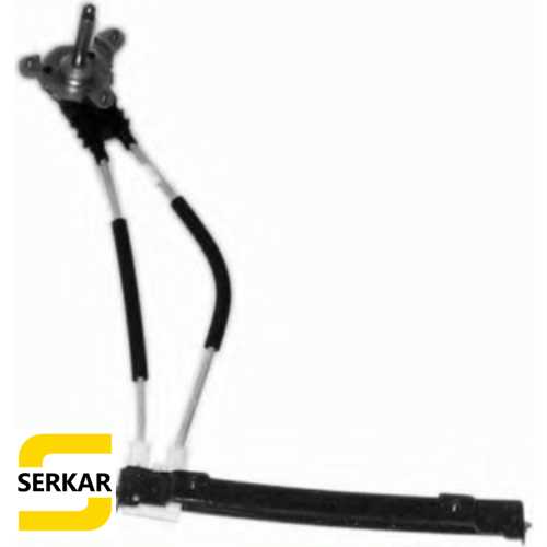 ALFA 147 ARKA SOL CAM KRİKOSU MANUEL Ürün Görseli