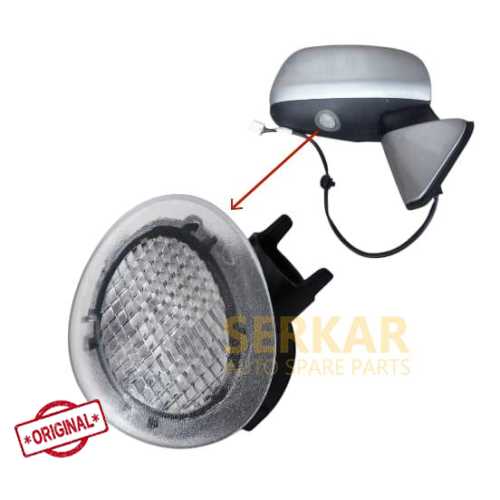 TOYOTA VERSO AYNA ALT SİNYAL LAMBASI SAĞ-SOL 11> Ürün Görseli