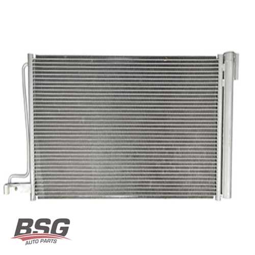 KLIMA RADYATÖRÜ  1,6 DURATECH FOCUS/C-MAX 12- Ürün Görseli