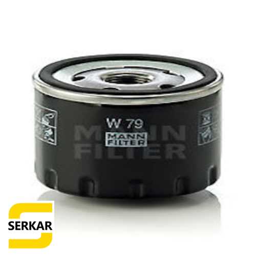 RENAULT CLIO KANGOO MEGANE FLUENCE YAĞ FİLTRESİ K9K F4R F4P Ürün Görseli