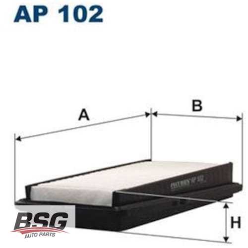 HAVA FILTRESI . 2.0 ACCORD (CU) 08-