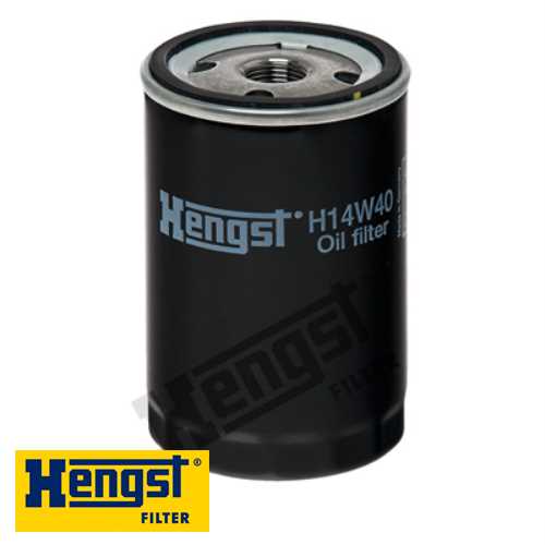 MERCEDES W124-201 MERCEDES YAG FILTRESI H14W40