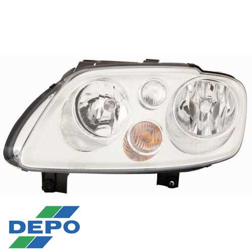 FAR SAG 0 301 205 202 BM TOURAN 03-06