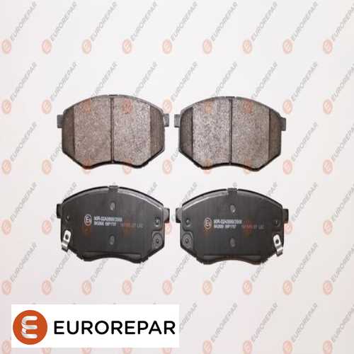 FREN BALATASI ÖN 581012S000 - 581013SA20  - 581012SA20 - GDB3553 BENZIN-DIZEL IX20/SONATA/TUCSON/SPORTAGE 2006- Ürün Görseli