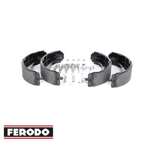 FIAT DUCATO III / BOXER III / JUMPER III FIAT EL FREN BALATASI Ürün Görseli