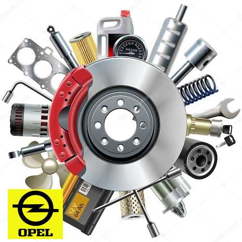 OPEL OPEL FAP: EGZOZ PARTIKÜL FILTRESI Ürün Görseli