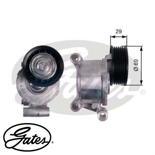 FORD FOCUS/C-MAX FORD V KAYIS GERGI RULMANI Ürün Görseli