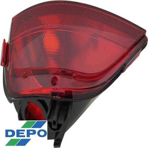 SIS REFLEKTÖRÜ ARKA SOL  BM DUSTER II 17-