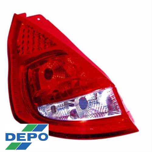 STOP LAMBASI SAG  BM FIESTA 09-13.