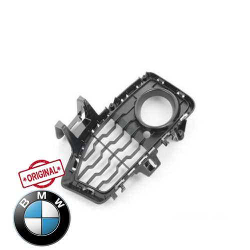 BMW F10 LCI-F11 LCI-F18 LCI BMW TAMPON IZGARASI ÖN KAPLAMA : R ( MODERN ) Ürün Görseli