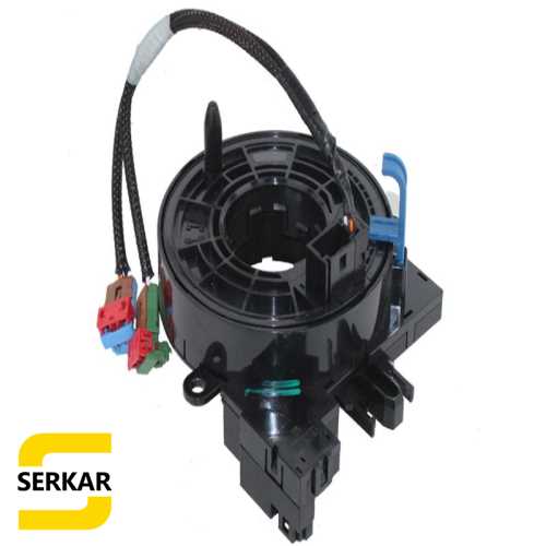 MEGANE IV DIREKSIYON SARGISI AIR BAG ZEMBEREĞİ