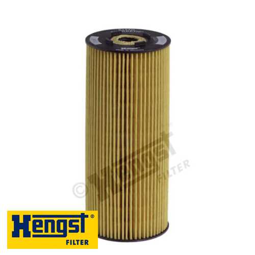 MERCEDES 811,814,817,917K - ATEGO - VARIO MERCEDES YAG FILTRESI Ürün Görseli