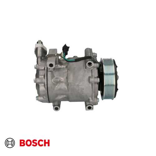 KLIMA KOMPRESÖRÜ  1.6 TDCI FOCUS/C-MAX 03- Ürün Görseli