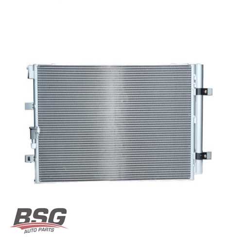 KLIMA RADYATÖRÜ 8FC 351 319-481 BM A4-A5-Q5 08-15 Ürün Görseli