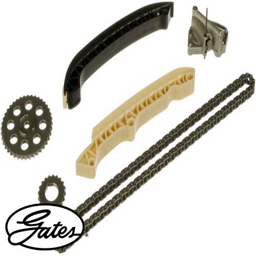 VW POLO-CORDOBA-IBIZA-FABIA VW EKSANTRIK ZINCIR SETI (6 PARCA) Ürün Görseli