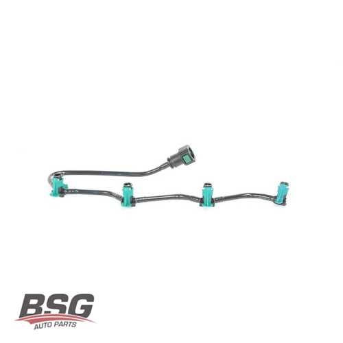 ENJEKTÖR GERI DÖNÜS HORTUMU (METAL DAGITICILI SIEMENS TIP) 1,6 TDCI FOCUS/C-MAX/MONDEO/CONNECT 11- Ürün Görseli