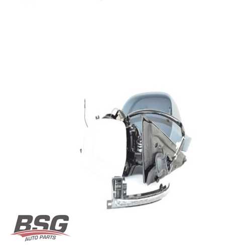 DIS DIKIZ AYNASI SOL ELEKTRIKLI ISITMALI ASTARLI SINYALLI KÖR NOKTALI VM-018EHPAL BM A4 08- Ürün Görseli