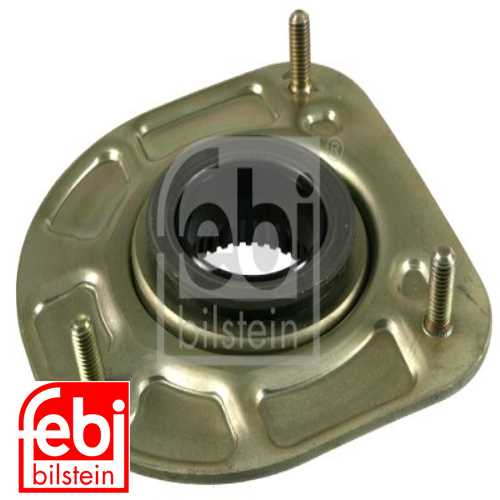 VOLVO VOLVO S60 I VOLVO AMORTISOR YAY DESTEK YATAK Ürün Görseli