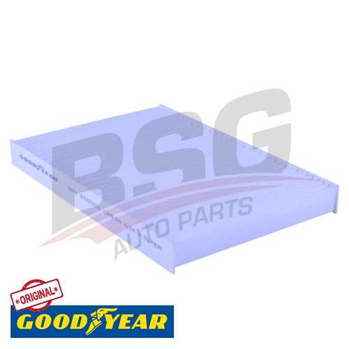 VW A4-A5-Q5 VW POLEN FILTRESI E955L / LA 93 (KARBONSUZ) Ürün Görseli