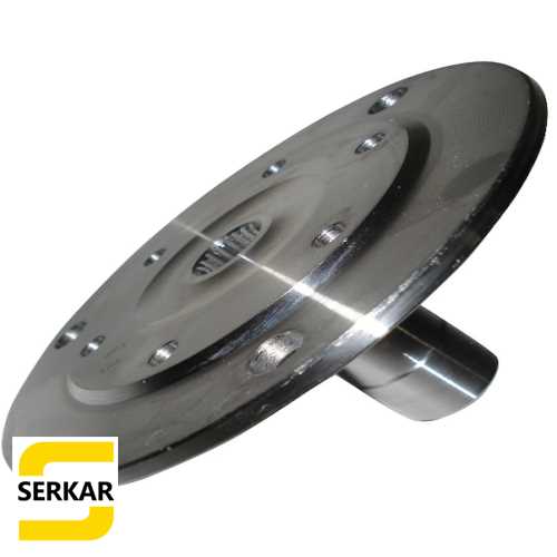 R12 TEKER PORYASI ÖN Ürün Görseli