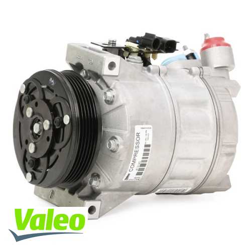 KLİMA KOMPRESÖRÜ VOLVO XC60 S60 S80 V60 C70 FORD GALAXY
