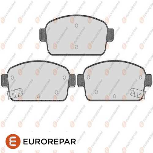 FREN BALATASI ARKA 16 INCH 292 MM DISKLER IÇIN A13DTE A14NET A16XER ASTRA J MOKKA CRUZE AVEO T300 ZAFIRA C TRAX 09-