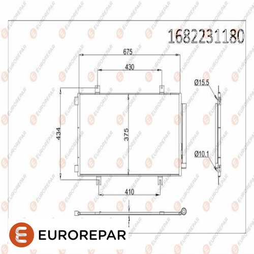RADYATOR    97-00 Ürün Görseli