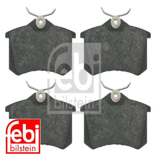 PSA 307/308/PARTNER TEPEE/GOLF3-GOLF4-GOLF5-JETTA-PASSAT-A3-TOLEDO-OCTAVIA PSA FREN BALATASI ARKA GDB1055 / GDB1330 / FDB1083