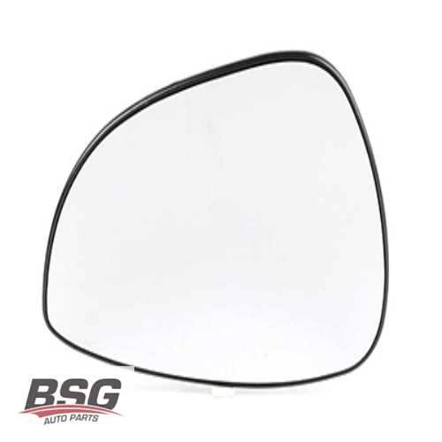 AYNA CAMI SAG (ELEKTRIKLI) BM FIESTA 08-