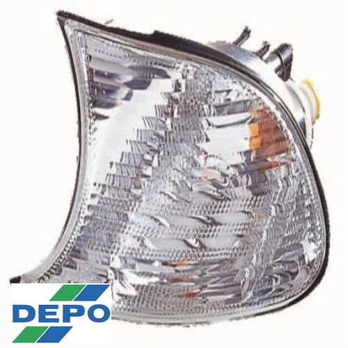 SINYAL LAMBASI SOL BEYAZ BM E46/2 01-03 Ürün Görseli