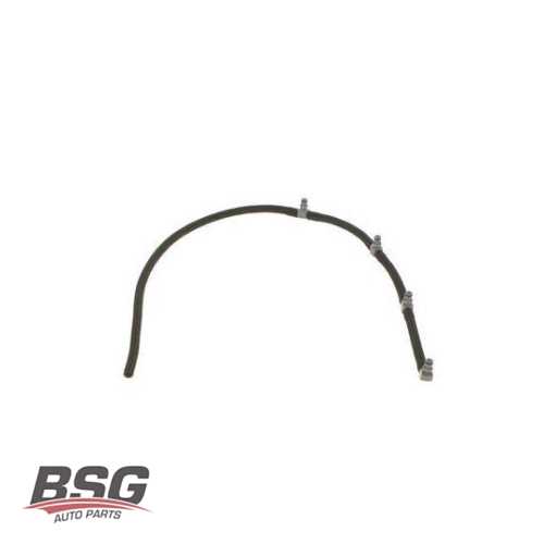 YAKIT HORTUMU GERI DÖNÜS HORTUMU M611-646 W203-210-211-901-902-903-904-639 00-11 Ürün Görseli