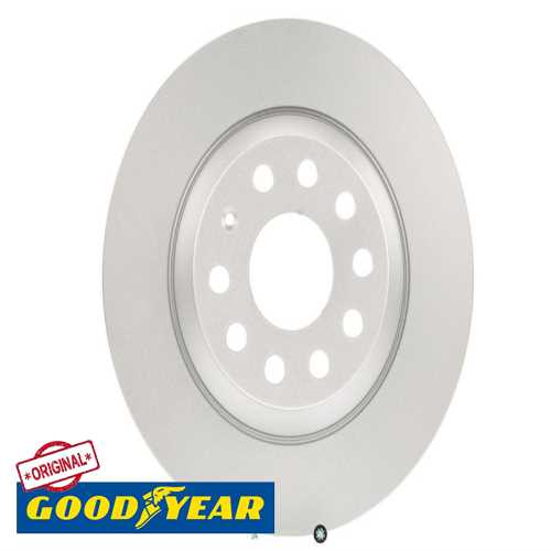 VW PASSAT-ARTEON-TIGUAN VW FREN DISKI ARKA DF6504 (ADET FIYAT)