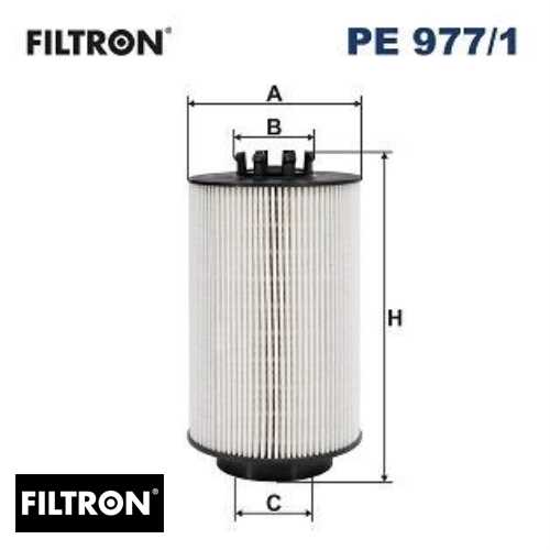 AV HOCL, LION´S CITY, NL 313, TGA, TGL, TGM I, TGS I, TGX I AV YAKIT FILTRESI FILTRE ELEMANI Ürün Görseli