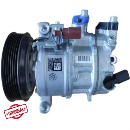 KLİMA KOMPRESÖRÜ AUDİ A3 SEAT LEON SKODA OCTAVİA IV VW GOLF VIII 2019>