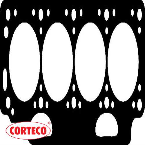 SILINDIR KAPAK CONTASI  1.7 RENAULT 11/19 FLASH/VOLVO 86- Ürün Görseli