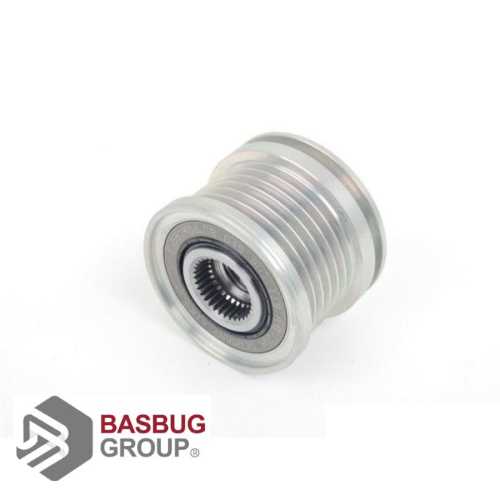 ALTERNATÖR KASNAGI 535 0124 10 CAGA-CDCA-CLHA-CLHB 1,6 TDI-2,0 TDI POLO-A4-A6-T6-AMAROK-GOLF 01- Ürün Görseli